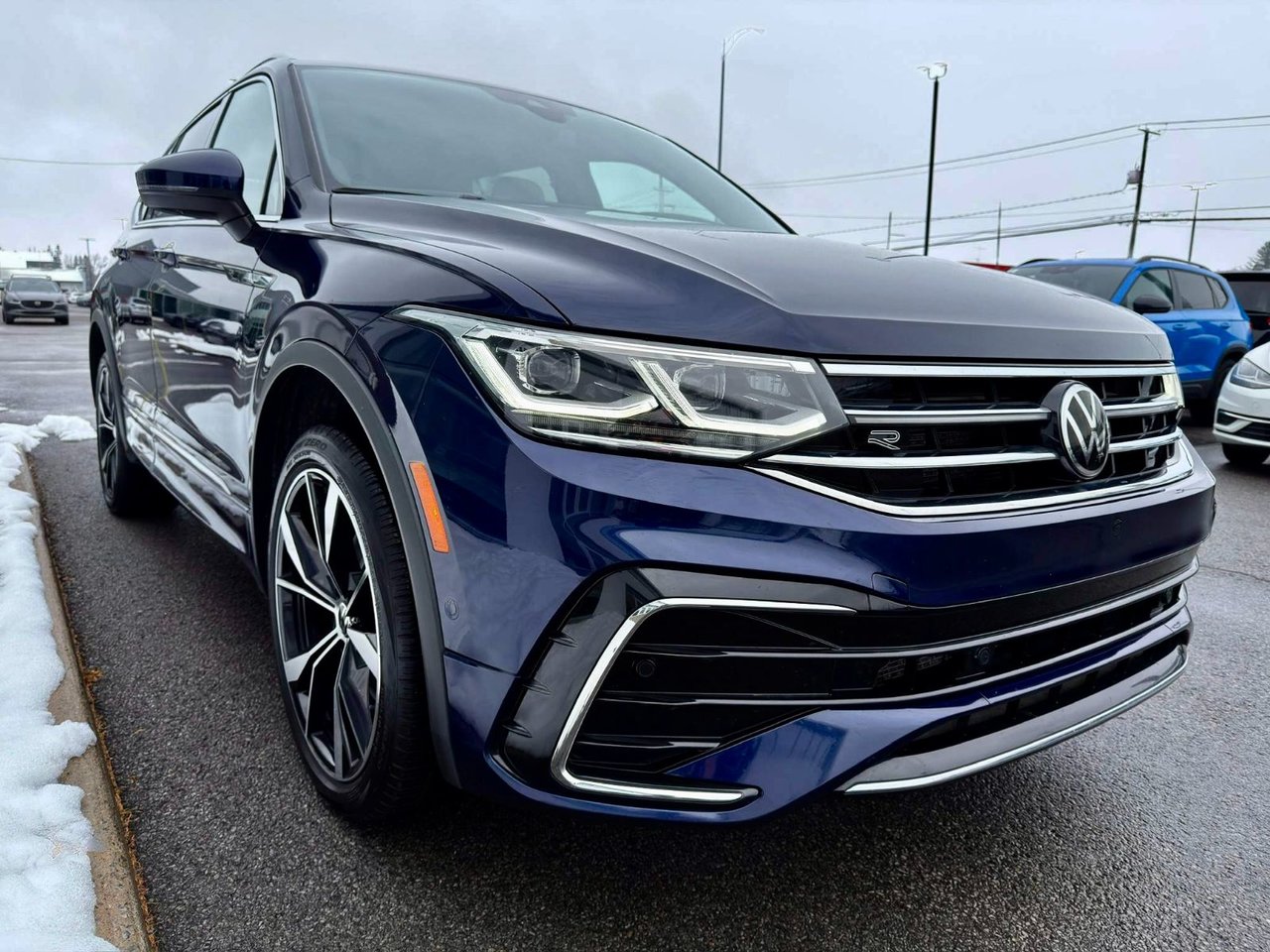 2022 Volkswagen Tiguan Notre-Dame-des-Prairies - photo #3